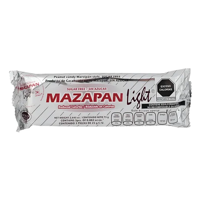 Mazapán Cerezo