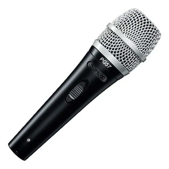 Microfono Shure Pg-57