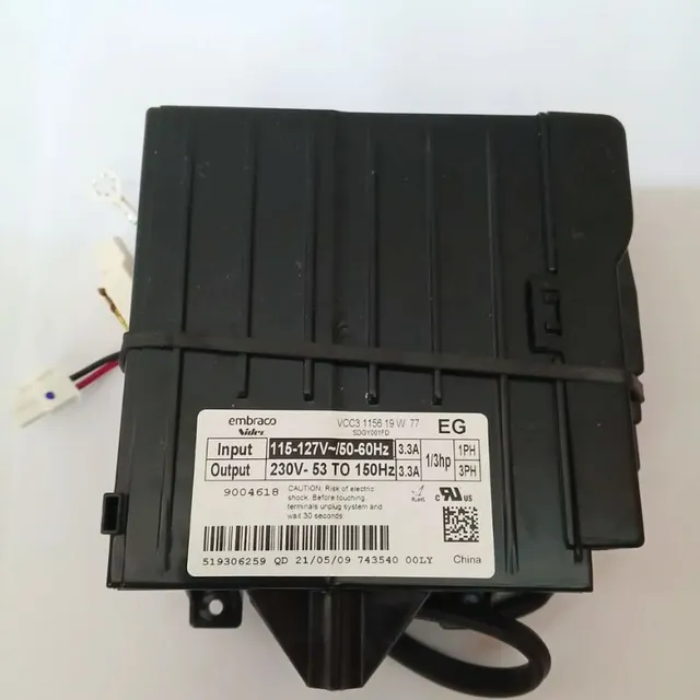 Inverter Inversor Neveras Subzero