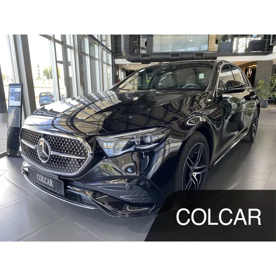 Mercedes-benz Clase E 3.0 E450 4matic Sedan 367cv