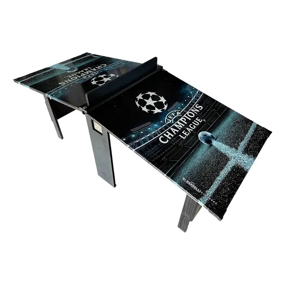 Mesa De Futmesa 1,60x67cm Futevolei Futebol Personalizavel