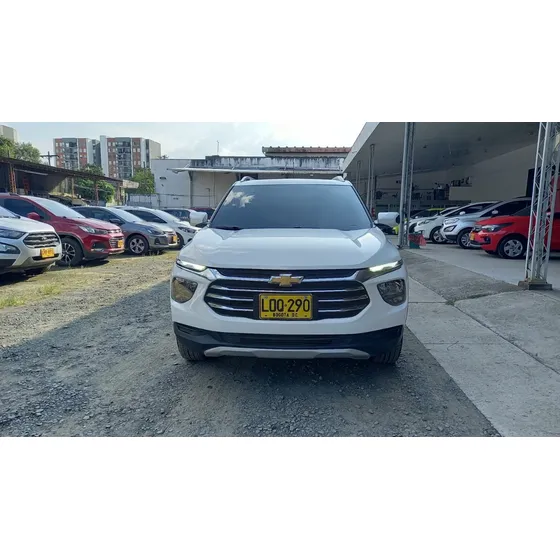 Chevrolet Montana 1.2 T Ltz 4x2 At