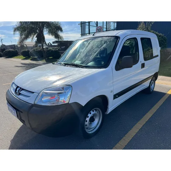 Peugeot Partner 1.6 Hdi Confort 5as