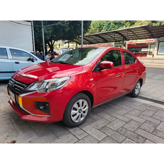 Mitsubishi Mirage 1.2 Glx Cvt
