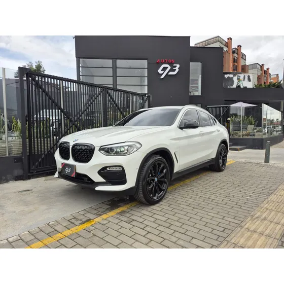 Bmw X4 2.0 Xdrive30i