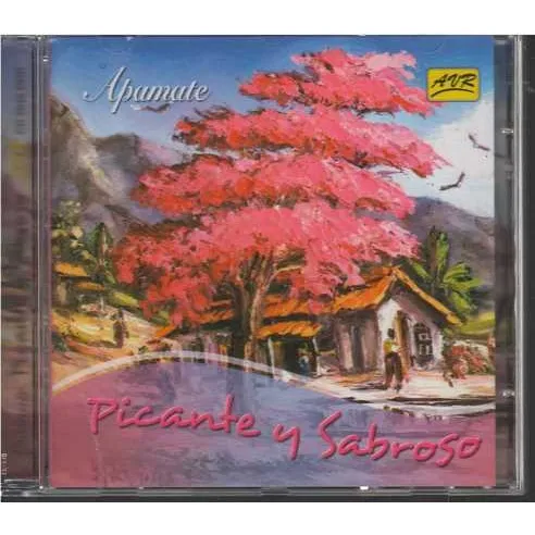 Cd - Picante Y Sabroso / Varios - Original Y Sellado