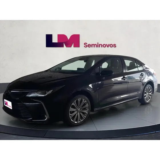 Toyota Corolla 2.0 Vvt-ie Flex Xei Direct Shift