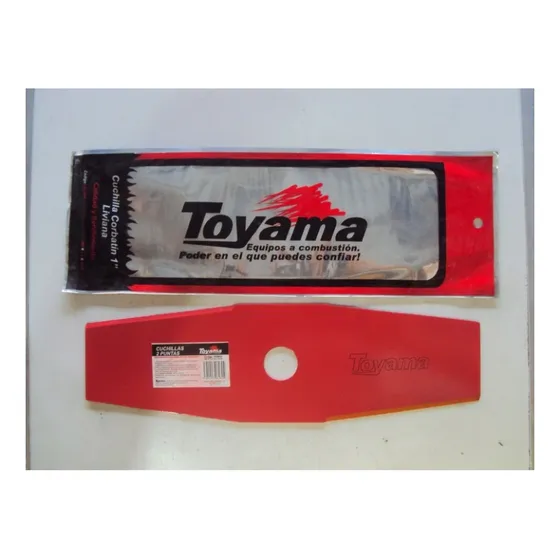 Cuchilla De Desmalezadora Toyama 