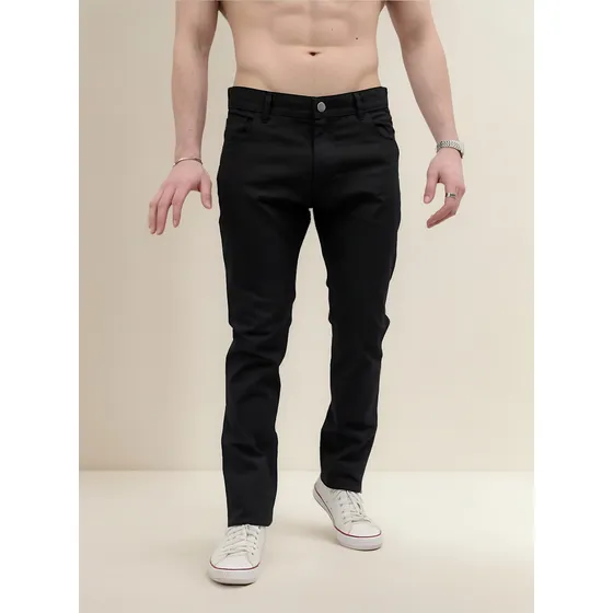 Pantalon Gabardina Clasico Hombre Baron Blonde