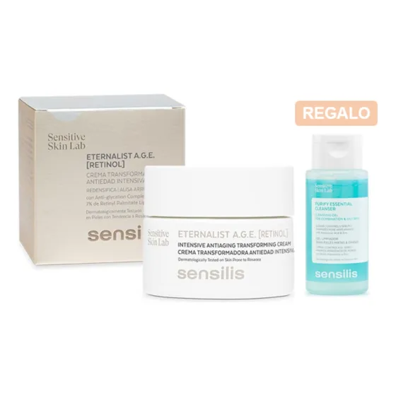 Sensilis Eternalist Age Retinol Crema 50ml