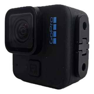 Cámara Gopro Hero 11 Black Mini, 5.3k, Sumergible 10m Cámara Gopro Hero 11 Black Mini, 5.3k, Sumergible 10m