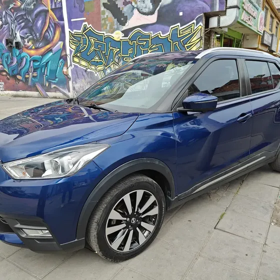 Nissan Kicks 2020 1.6 Exclusive
