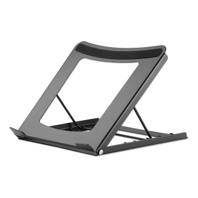 Soporte Para Laptop Manhattan 462129 P/escritorio Ajustable