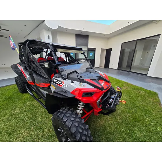 Rzr Xp 4 1000 Premium Ride Command  Polaris