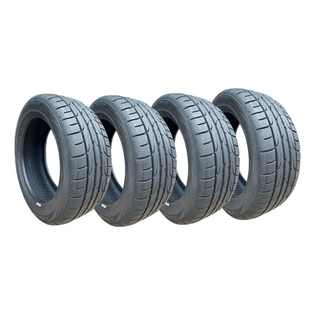 Pneus Dunlop Aro 15 195/50r15 Direzza Dz-102 82v 4 Un