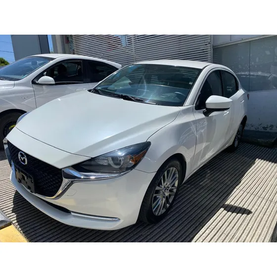 Mazda Mazda 2 1.5 I Grand Touring Sedan At