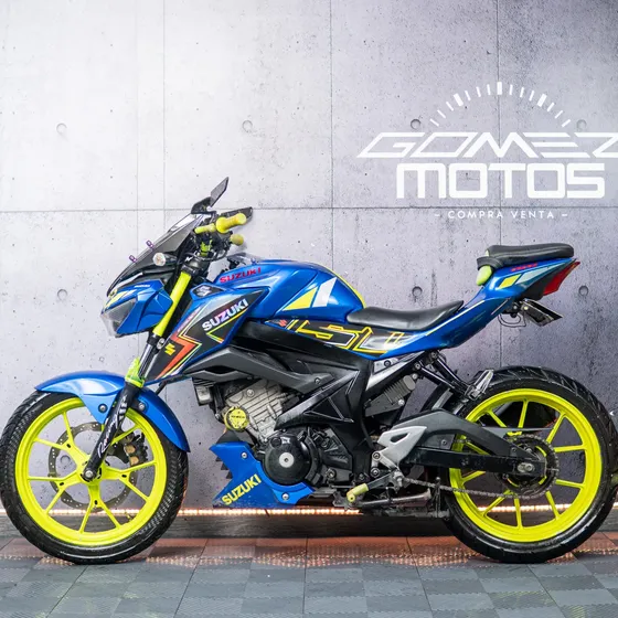 Suzuki Gsx-s150 2022