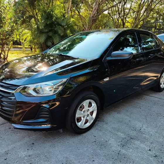 Chevrolet Onix 2021 1.0t Lt At