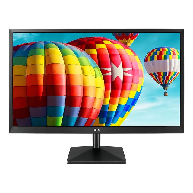 Monitor Gamer LG con pantalla de 27" 75Hz 127V y resolución Full HD