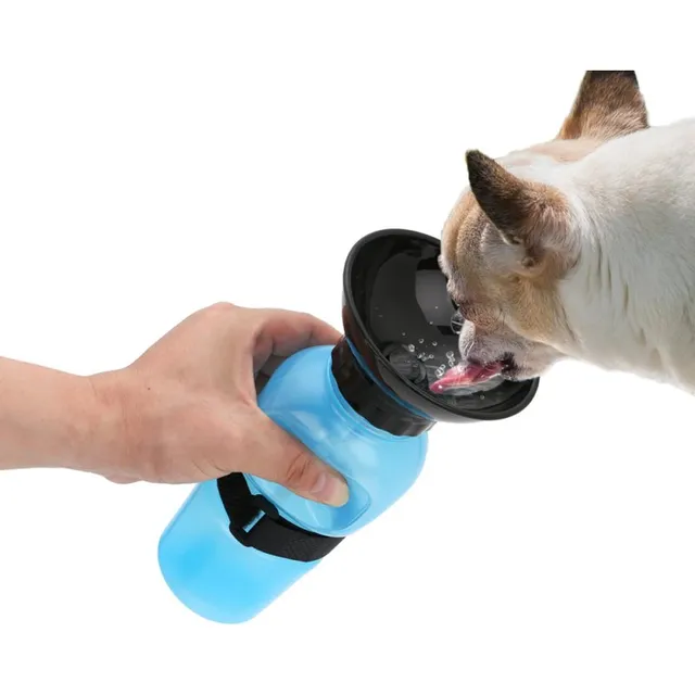 Bebedero Botella De Agua Para Perro Mascotas