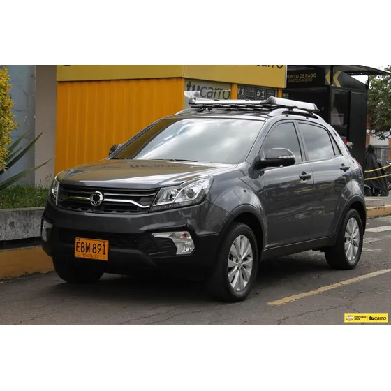 Ssangyong Korando 2.0 C Fl G20d