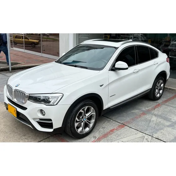 Bmw X4 2.0 Xdrive20i Xline