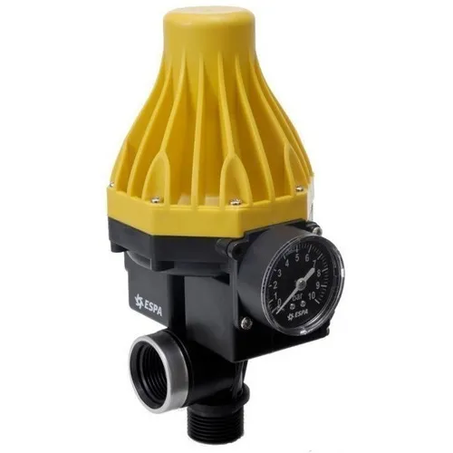 Presurizador Control Press Drive Espa Kit02 (ing Maschwitz) Color Negro Fase eléctrica Monofásica Frecuencia 50 Hz