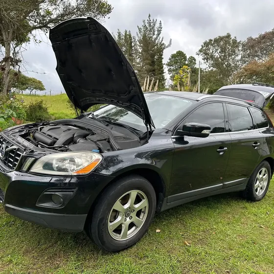 Volvo Xc60 2010 3.0 T6 Awd