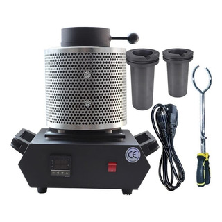 Kit De Forno De Fusão De Ouro, Aparelho De Fusão Rápido Kit De Forno De Fusão De Ouro, Aparelho De Fusão Rápido