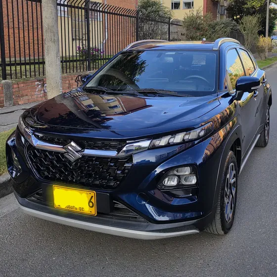 Suzuki Fronx 2026 1.5 Glx Aut Hibrida