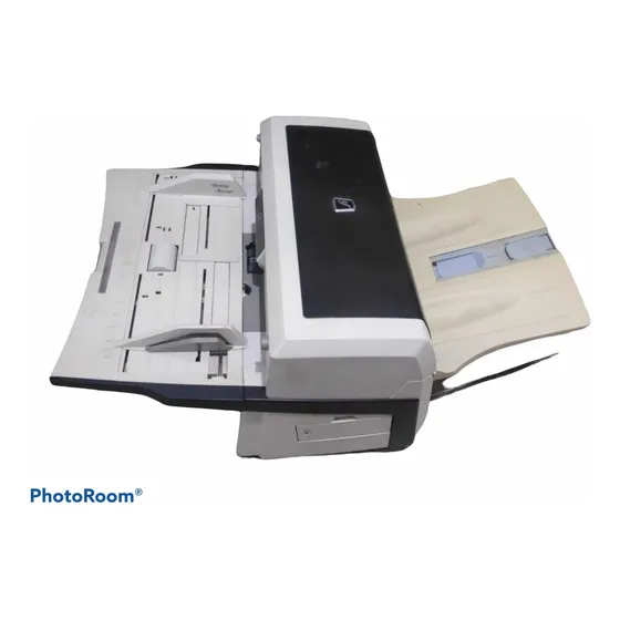 Scanner A3 Fujitsu Fi-6670 - 6670 Ótimo Estado