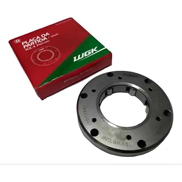 Placa De Partida 4o Geração Wgk Honda Nx 400 Falcon Nx400i