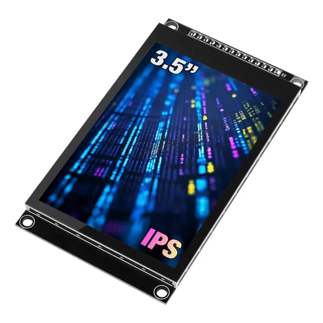 Pantalla Táctil Capacitiva Lcd Spi 3.5in 320x480 Arduino Esp