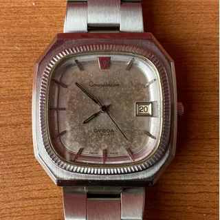 Relojes omega constellation usados new arrivals