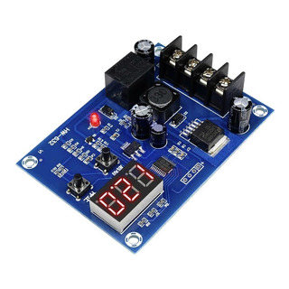 Modulo Control De Carga Xh-m603 Baterias Litio 12~24v Modulo Control De Carga Xh-m603 Baterias Litio 12~24v