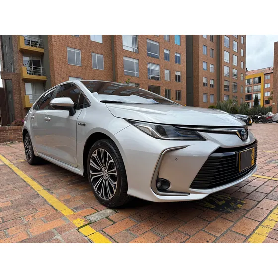 Toyota Corolla 1.8 Se-g