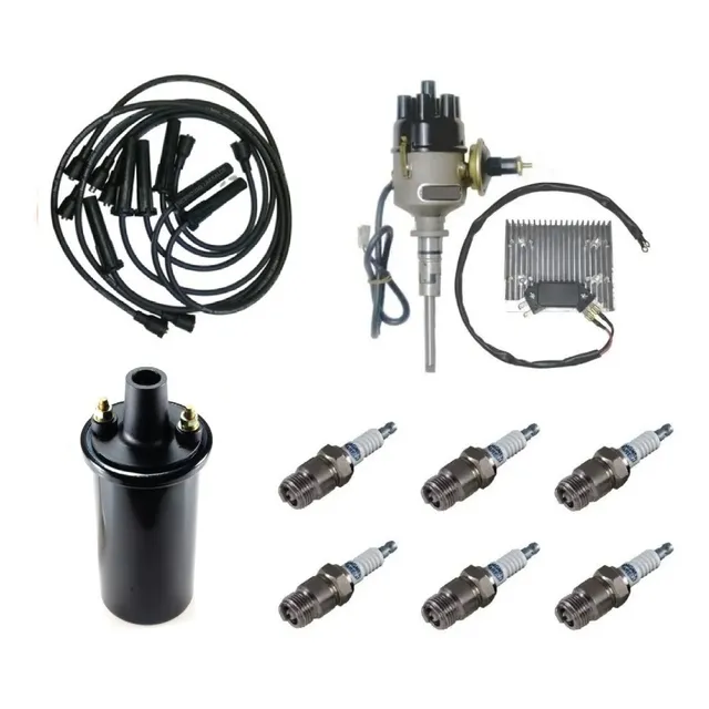 Kit Encendido Electronico Ika Torino 4 Bancadas