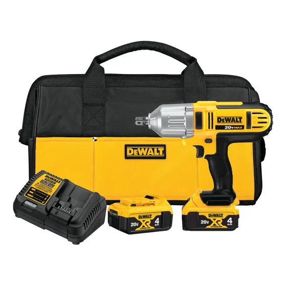 Pistola Impacto 1/2 20v 0-1500rpm 2300gpm 40 Dewalt Dcf889m2