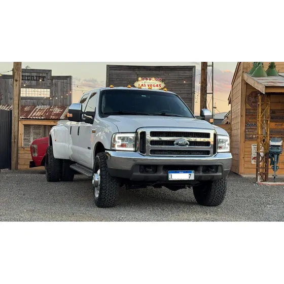 Ford/ F 350 Xlt Power Stroke 2001