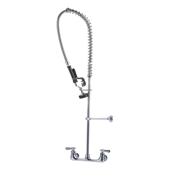 Manguera Prelavado Migsa Bxf-a6 Pared Flexible Cocina Traste