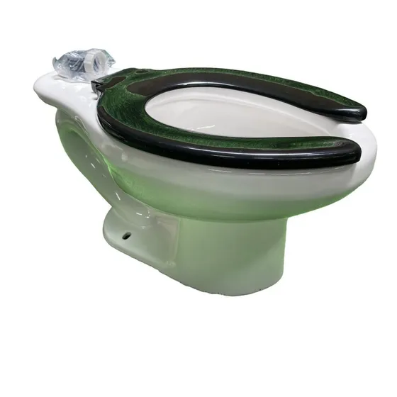 Inodoro Poceta Mod Carlton Venceramica Para Fluxometro