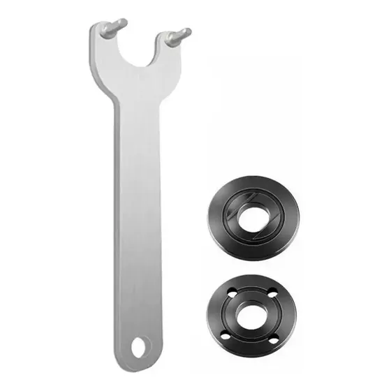 Llave De Galletera Con Sus 2 Tuercas M14