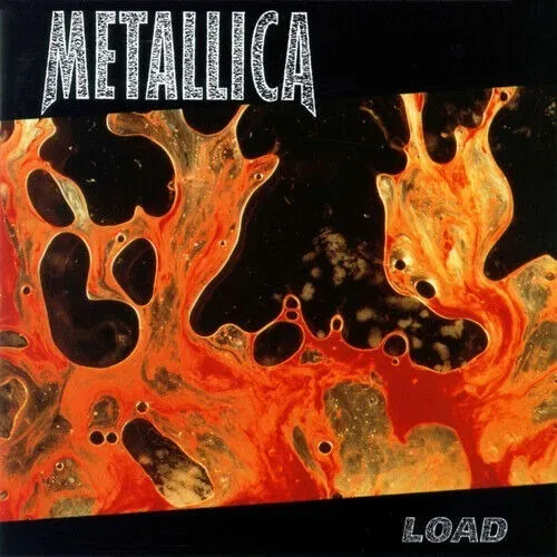 Metallica Load(vinilo Doble) Ruido Microtienda.