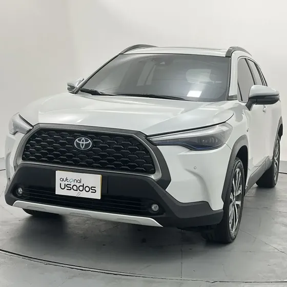 Toyota Corolla Corolla Cross Seg 1.8 Aut Hev usado en Usaquén