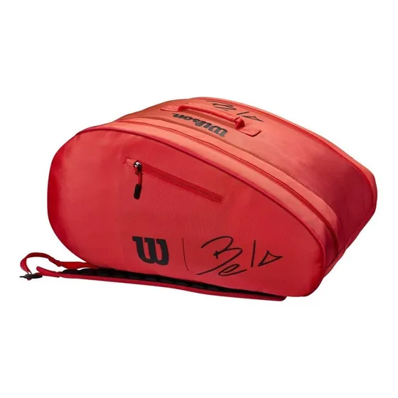 Bolso Mochila Paletero Wilson Bela Super Tour | Giveaway