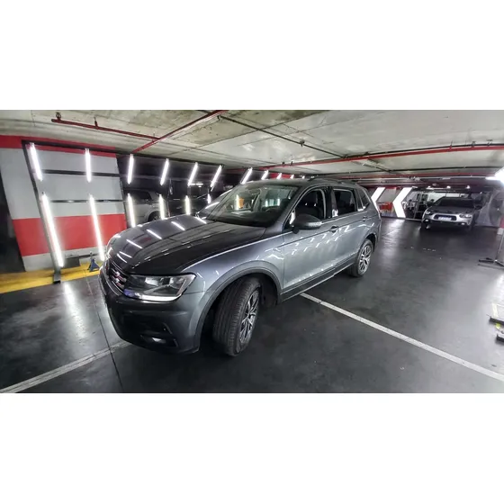 Volkswagen Tiguan Allspace 1.4 Tsi Trendline Dsg