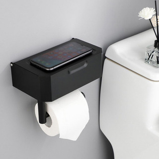 Dispensador De Toallitas Desechables Con Soporte Para Papel Dispensador De Toallitas Desechables Con Soporte Para Papel