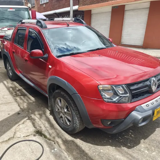 Renault Duster Oroch 2022 2.0 Intens
