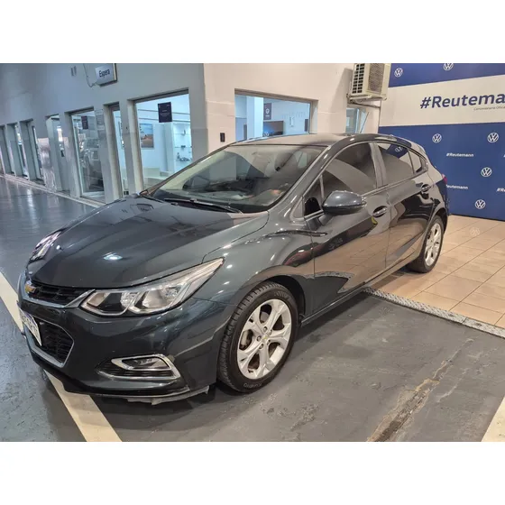 Chevrolet Cruze Ii 1.4 Sedan Lt
