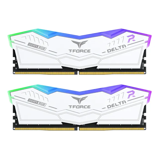 Teamgroup T-force Delta Rgb 48gb 2x24gb Ddr5 6400mhz Memoria